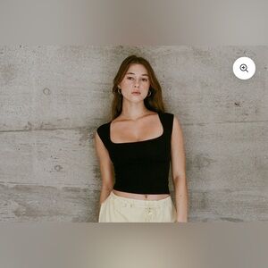 Gil Rodriguez El Tigre Everyday Top - Black